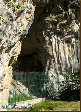 Cueva del Mirón - Cantabria