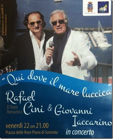 Concerto Rafael Cini e Giovanni Iaccarino