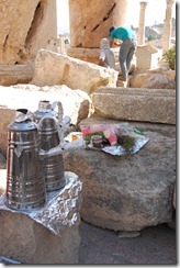 Oporrak 2011 - Jordania ,-  Jerash, 19 de Septiembre  64
