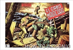 P00051 - El Cabo Malacara v5 #100 P00051 - El Cabo Malacara v5 #100