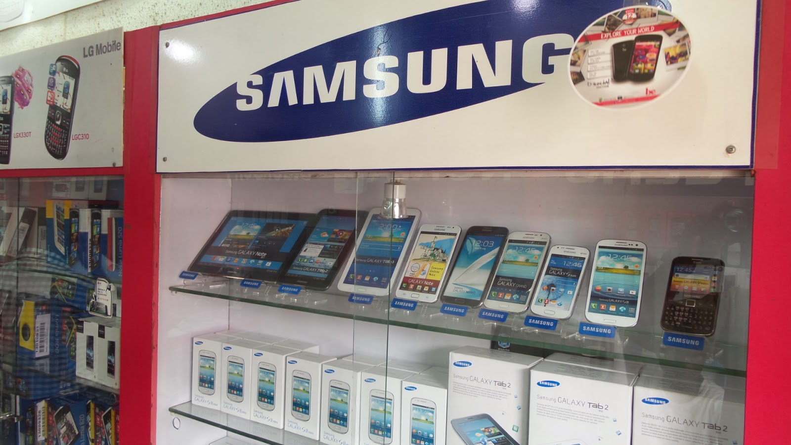 naijamart DAILY GLORY INTERNATIONAL LIMITED. Dealers in all kinds of