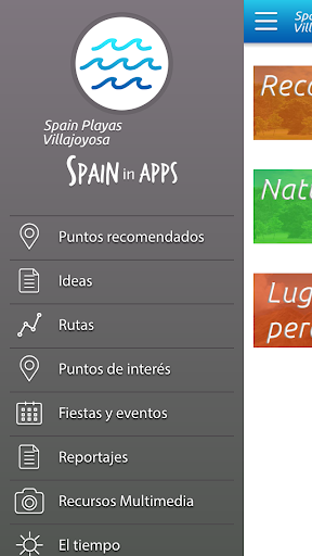 【免費旅遊App】Spain Playas Villajoyosa-APP點子