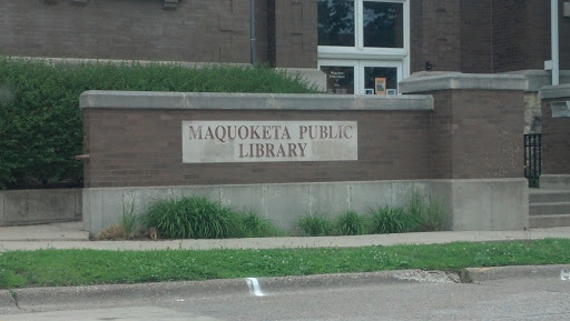 Maquoketa Public Library