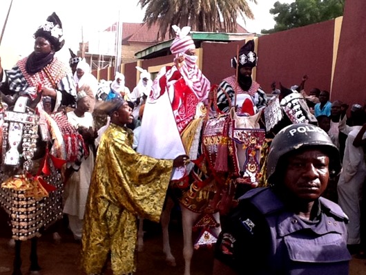 Sanusi Durbar Sanusi Durbar