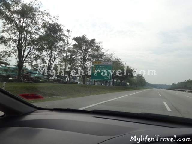 Malaysia Plus Highway 22