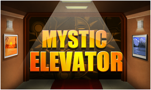 Escape Games Mystic Elevator