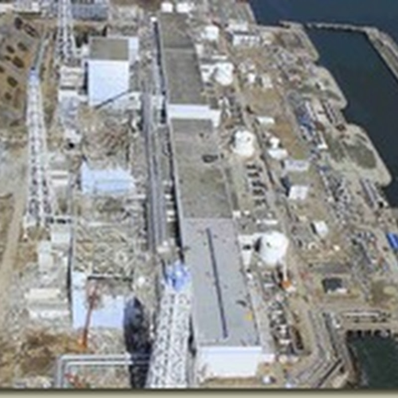 Fukushima Daiichi Achieves Cold Shutdown