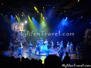 Lion King Disneyland HK 02 Lion King Disneyland HK 02