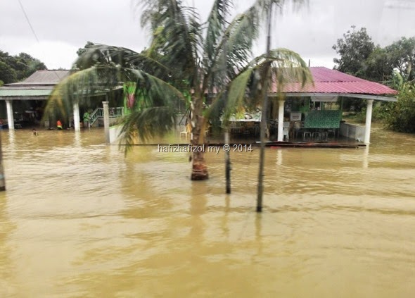 banjir terengganu