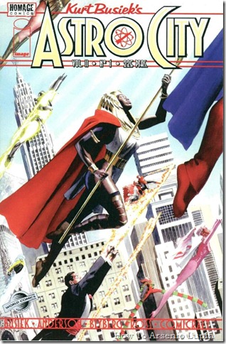 2011-12-23 - Astro City Vol2, 3 y Especiales 2011-12-23 - Astro City Vol2, 3 y Especiales