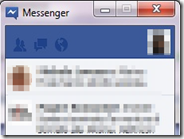 Facebook Messenger programma per chattare con gli amici dal desktop