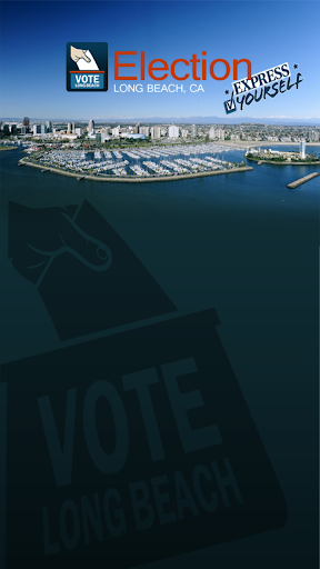 【免費書籍App】Vote Long Beach-APP點子