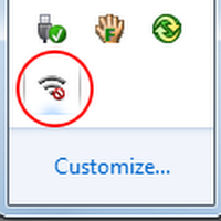 Membuat Laptop Menjadi WiFi Akses Point
