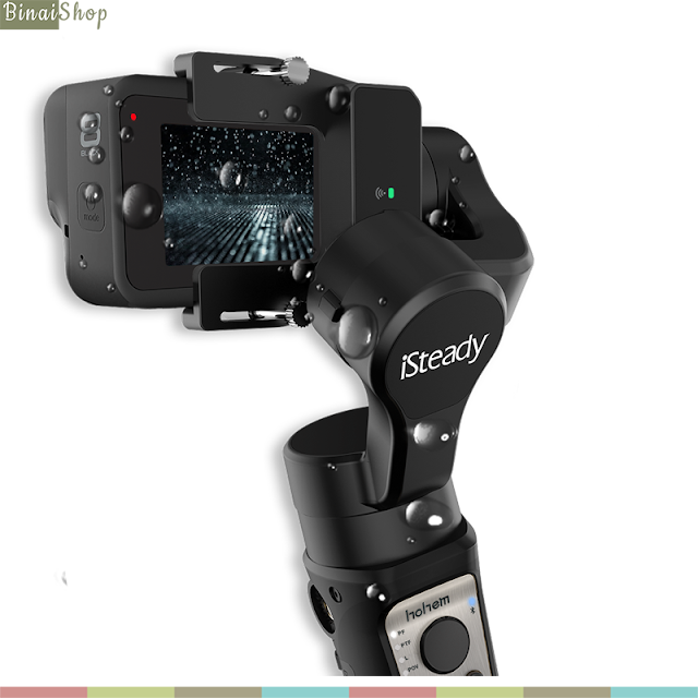Hohem ISteady Pro 3 - Gimbal Thiết Kế Dành Riêng Cho GoPro