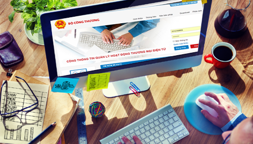 Đăng ký web với Bộ Công Thương là việc làm cần thiết khi kinh doanh online Đăng ký web với Bộ Công Thương là việc làm cần thiết khi kinh doanh online