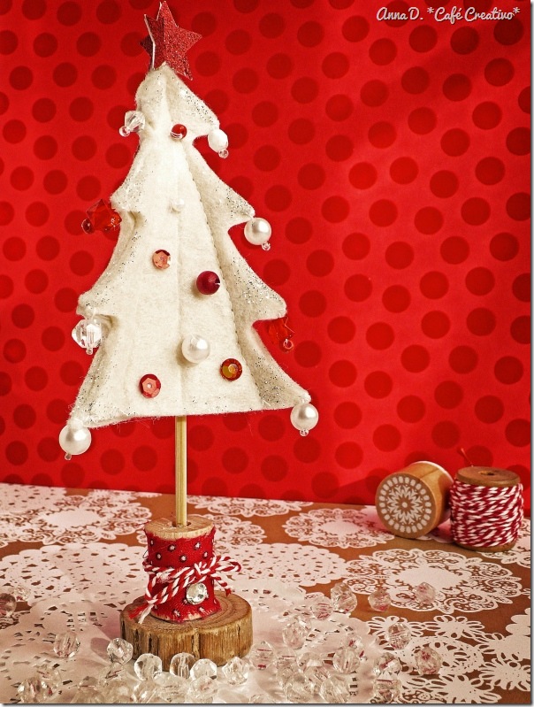 cafe creativo - Anna Drai - sizzix big shot - christmas tree (5)