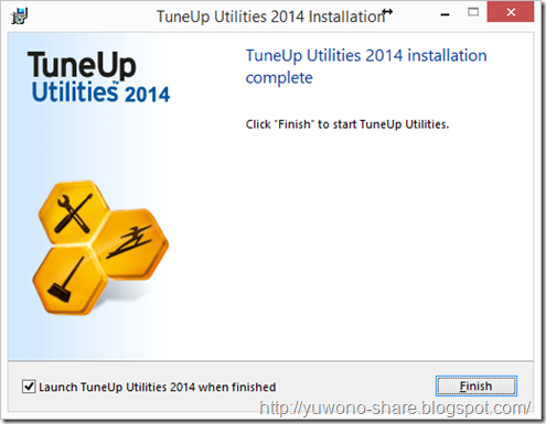 TuneUp Utilities 2014 Serial Number 3