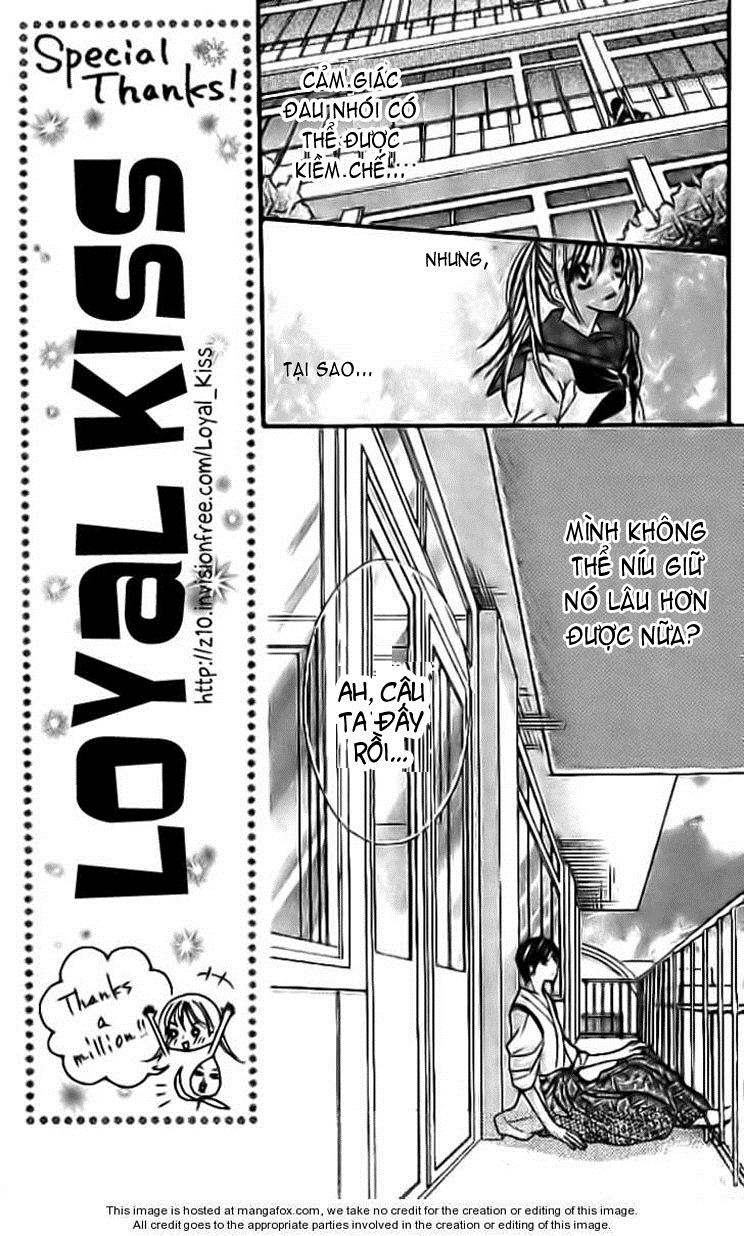 Makimodoshi no Koi no Uta chap 4
