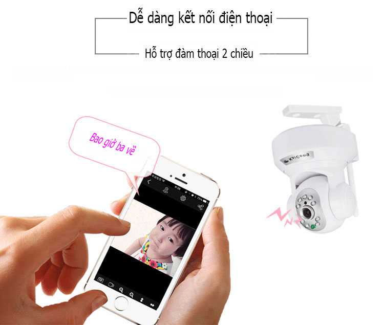 ip camera 720p camera KaiCong