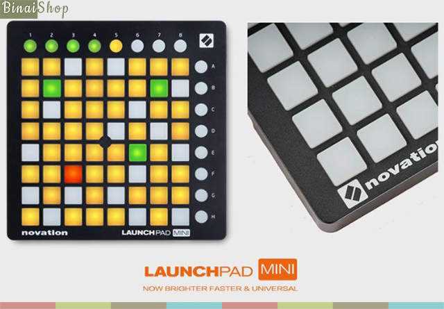 Launchpad Mini MK2