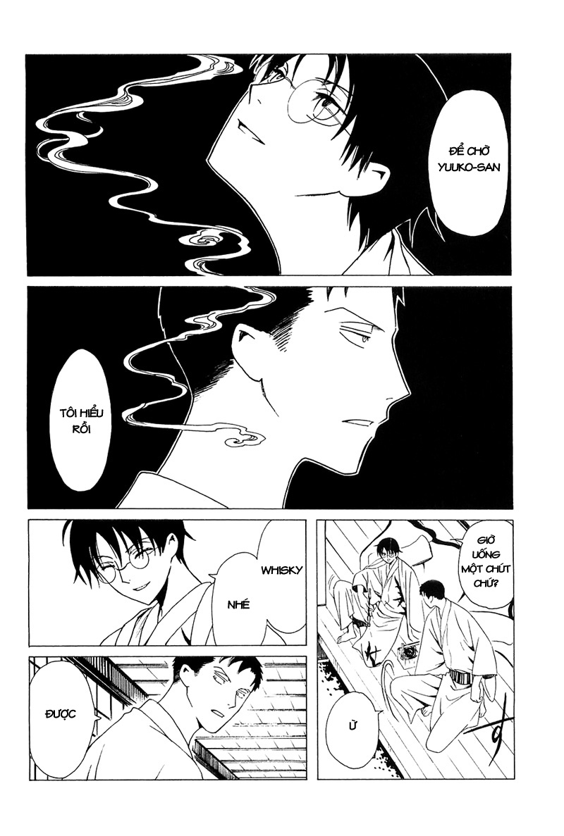 xxxHolic Chap 213 - Truyen.Chap.VN