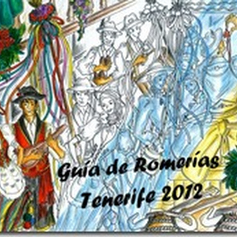 Calendario Romerías en Tenerife 2012