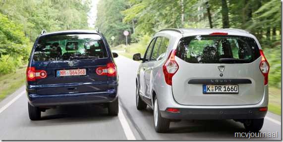 Dacia Lodgy vs VW Sharan 02