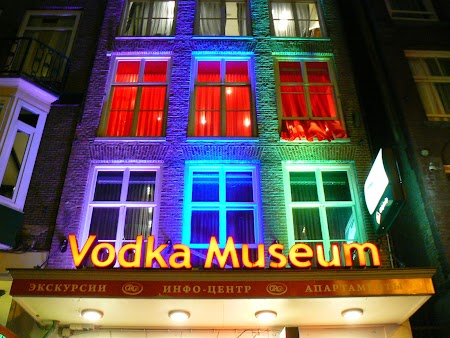 Vodka Museum Amsterdam