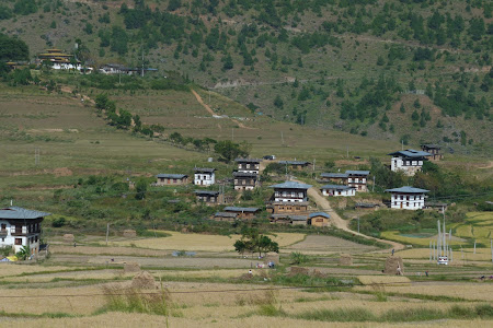 Templul fertilitatii Bhutan