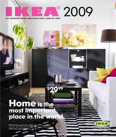 Catálogo Ikea 2009