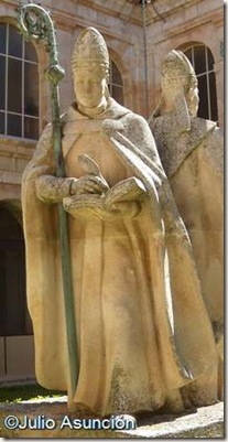 San Martín de Finojosa - Santa María de Huerta