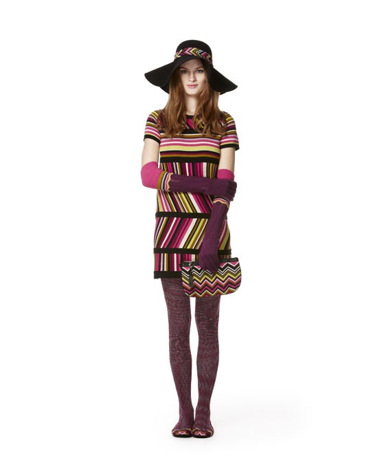 Wearable Trends: Missoni for Target Collection