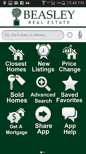 The Beasley Real Estate App