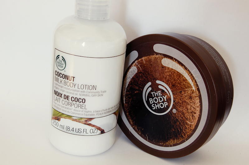 Body Shop Coconut Body Butter  Review Cruelty Free Lotion