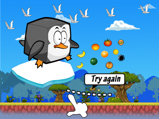 【免費冒險App】Flying Penguin-APP點子