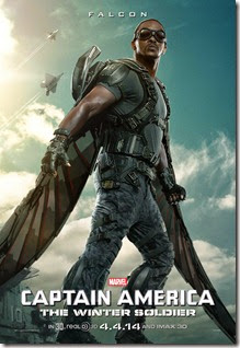 Watch Captain America: The Winter Soldier Movie Online