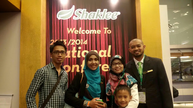 SHAKLEE LABUAN