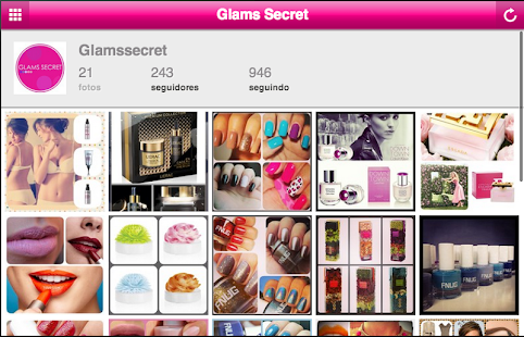 Glams Secret Screenshots 3