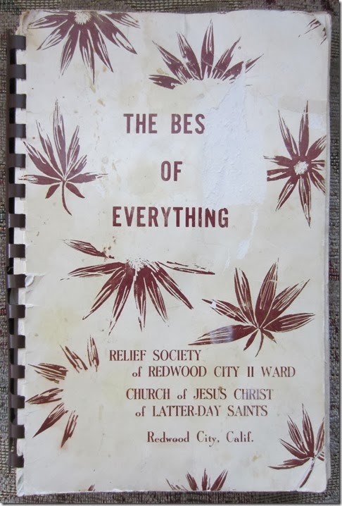 The Best of Everything Cookbook