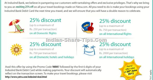 yatra first user offer