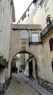 Porta da Barbacã