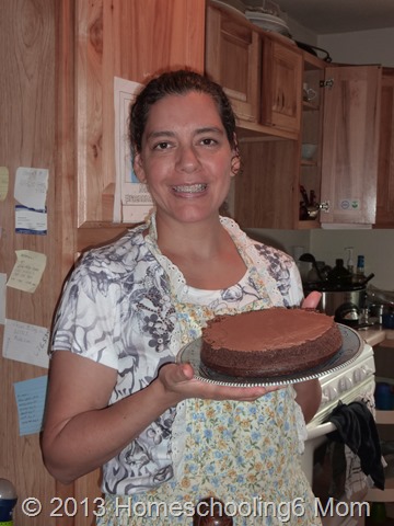 Trim Healthy Mama Cake