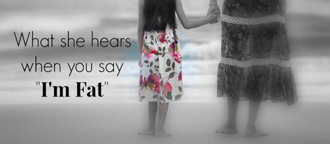 What She Hears When You Say I M Fat Runtothefinish What She Hears When You Say I M Fat Runtothefinish