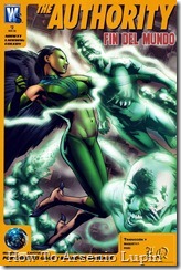 The Authority vol5 02 The Authority vol5 02