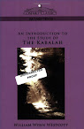 An Introduction To The Study Of The Kabalah
