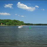 Blick über den Grienericksee