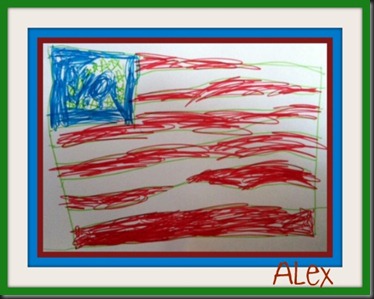 Flag By Alex2