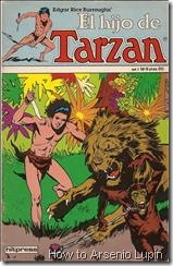 P00008 - El Hijo de Tarzan #8