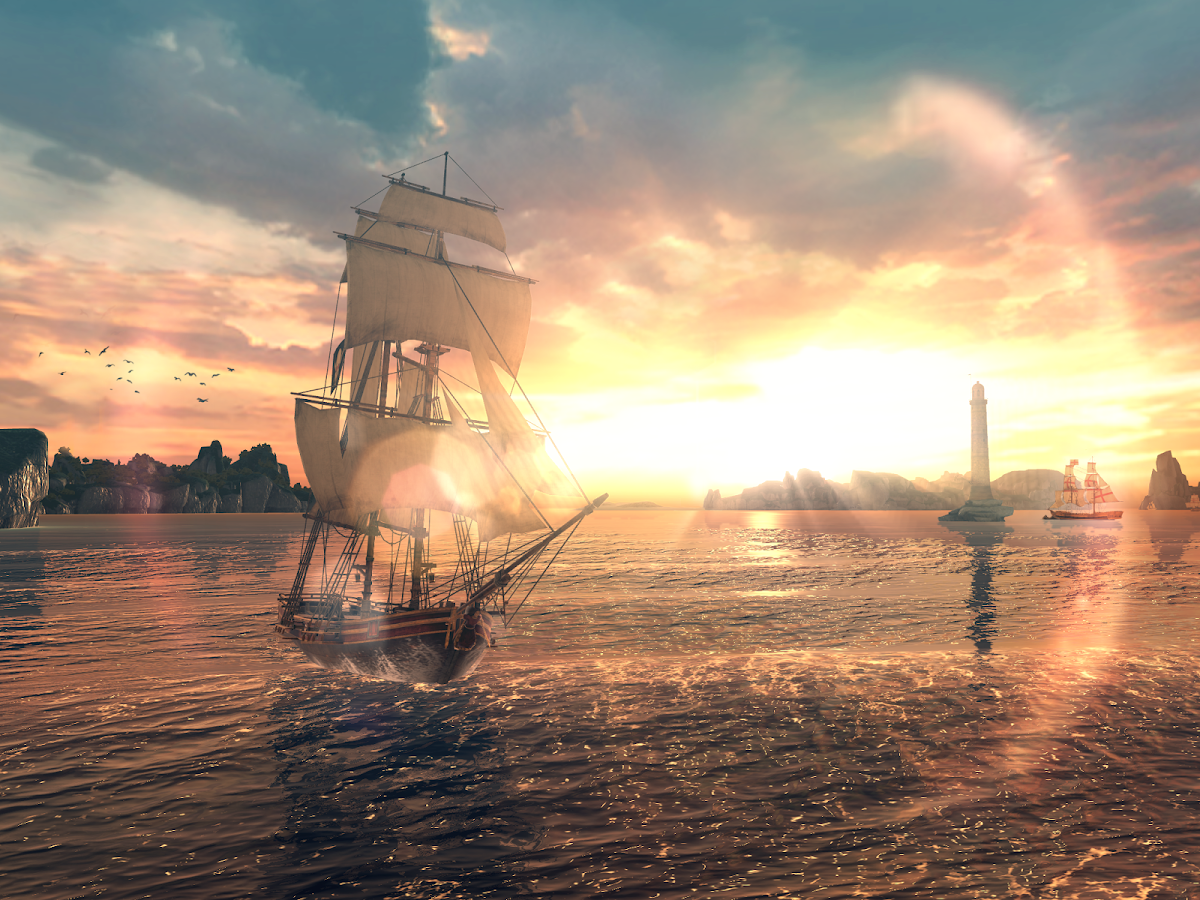 Assassin's Creed Pirates - screenshot