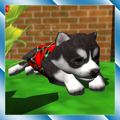 Cute Pocket Puppy 3D 街機 App LOGO-APP開箱王